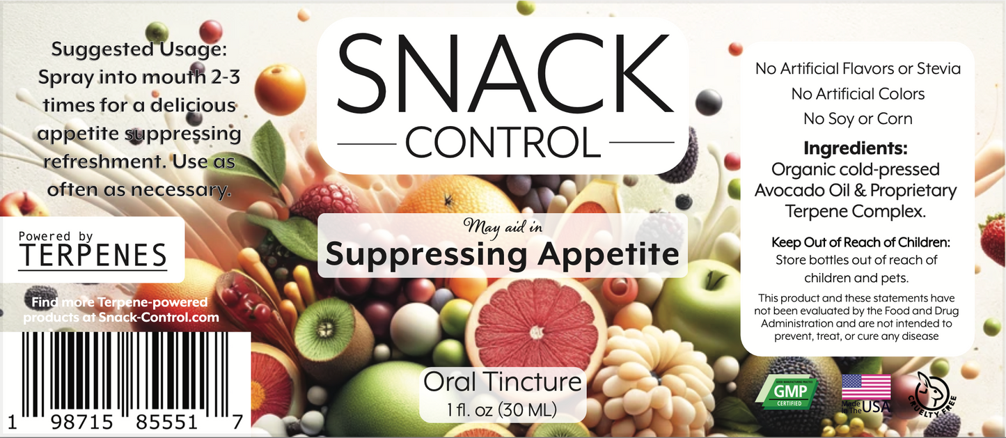 Snack Control 1oz