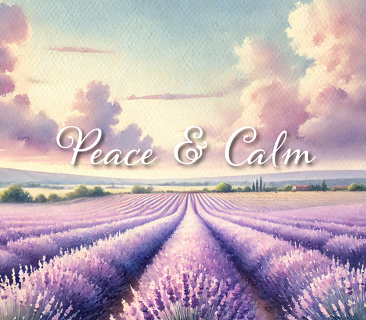 Peace & Calm Stress Relief - Topical 1oz