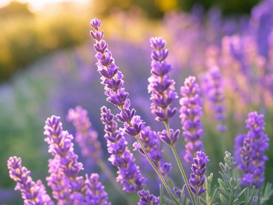 Fleura Fragrance Collection: Tranquil Bloom